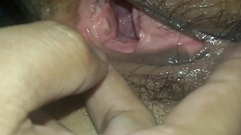Unfaithful wife: Lola Love and her accomplices in an intense threesome