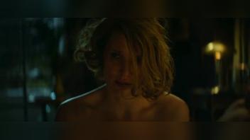 Jessica Chastain Nude – Sultry Glimpse