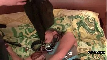 Hardcore fuck with a beautiful amateur blonde