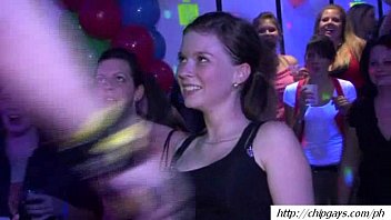 Mature lesbian women in sexual madness with strapon