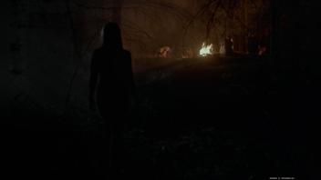 Anya Taylor-Joy Nude - The Witch (2015)