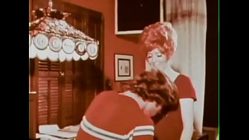 Erotica vintage: Rika y sus amigas