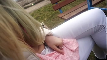 New hard scenes with our expert blonde