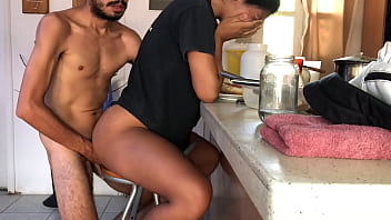 Hot start to the day with Alba