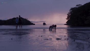 Rachel Cook Nude, Jessica Clements Nude & Ebonee Davis Nude