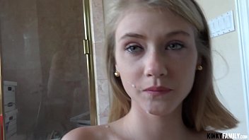 Naughty Brasilienne - Meet my new sister-in-law Luna Star