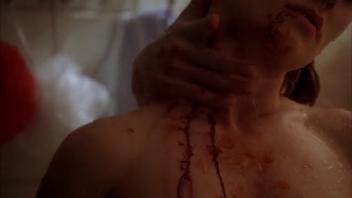 Anna Paquin desnuda - True Blood s03 (2010)