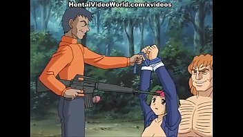Hentai Video: Hot Threesome with Sara, Mia and Brandi