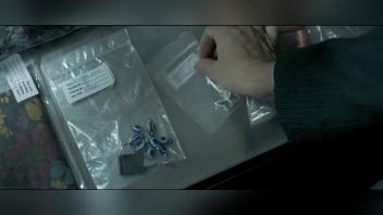 Calu Rivero Nuda - Thesis on a Homicide