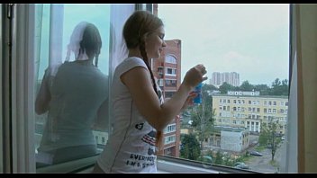 Estudiantes amateurs franceses con grandes tetas se divierten