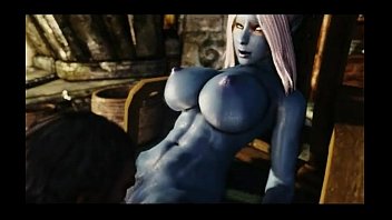 Black Elf Sex Skyrim: Uppgotvadu val okkar a stjornum med fullkomna likama