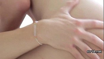 Hot and sexy Asian lesbians in action
