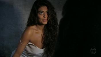 Juliana Paes Nude - Unsimulated Sex Scene in Gabriela (2012)