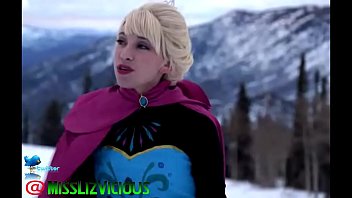 Forbidden Scene with Liz Vicious and the Porn Stars