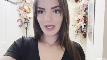 Quenaria: MILF Bruneta Hardcore - Video Exclusivo NSFW