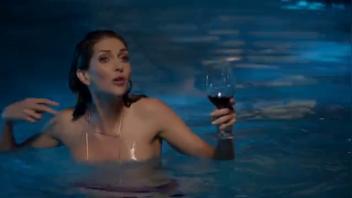 Dawn Olivieri nude - House of Lies season 2 episode 9