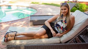 Gizelle Blanco: an exceptional porn slut in Property Sex
