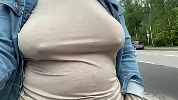 MILF pelirroja y profesora cachonda