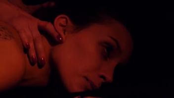 Patricia Fishman nuda - La Secta (2014)