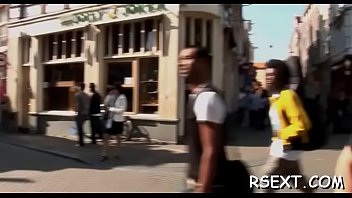 Putas maduras en fiesta libertina, sexo duro y gangbang