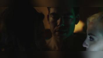 Chloe Catherine Kim desnuda en la película Ryde (2016)