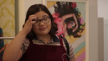 Michelle Veintimilla Nude - The Baker and the Beauty