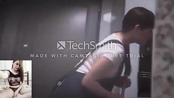 Hardcore threesome with three Russian women