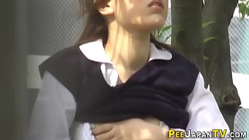 Crazy night of sex with an Asian in uniform