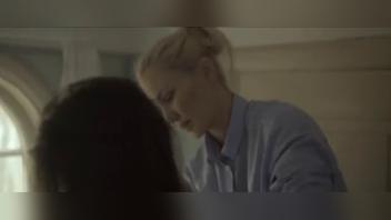 Ellen Dorrit Petersen Nude in Shelley (2016)