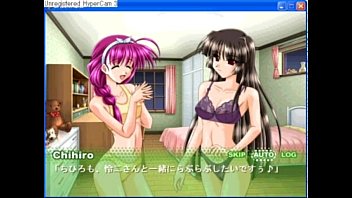 Intensive Sexszene zwischen Wendy Whoppers und Emilia