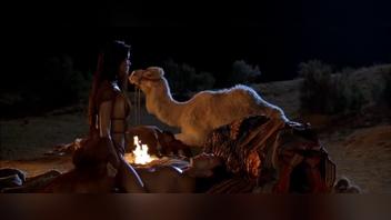 Kelly Hu nude