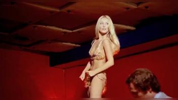Barbara Bouchet Nude – Milano calibro 9 (1971)