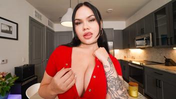 Brynn Michaels en una pelicula porno caliente