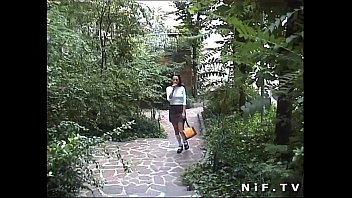 French schoolgirls hardcore scene