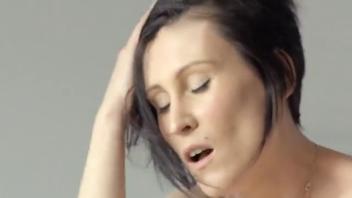 Ovidie Nude - Saint Amour (2016)