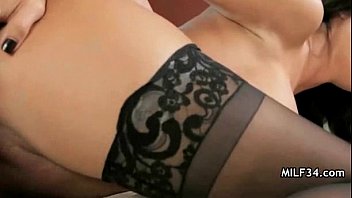 Mature milfs on fire in a hardcore threesome