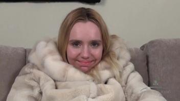 Daniella's extreme fetish scene