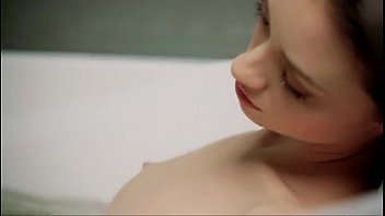 Japanese lesbian twins in virtual reality scene