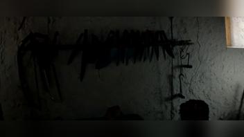 Delphine Tempels nuda - Canibal (2013) Sensazionale