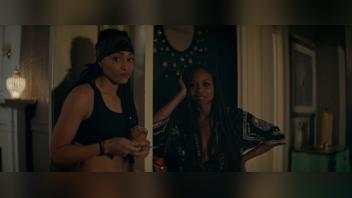 Vanessa Williams Nude - A Luv Tale s01e01-03 (2021)