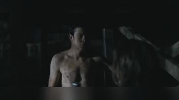 Sophie Lowe Nuda - Scena Intima da Fabulous Kate