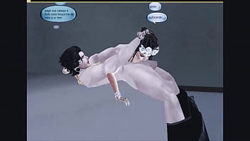 Hot Asian lesbians indulge in hardcore sex